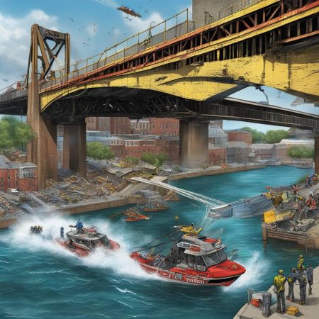 Maryland Governor deems conditions 'unsafe' for rescue divers in Baltimore bridge collapse