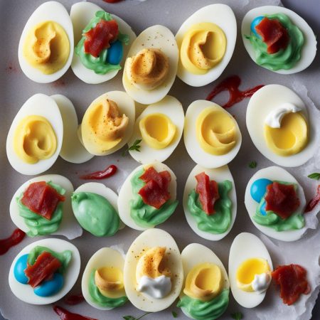 Master the Art of Making Deviled Eggs for Easter with These 5 Chef Tips