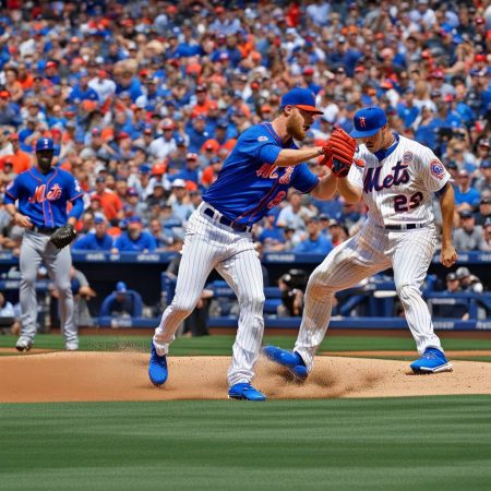 Mets pitcher ejected for throwing pitch behind Rhys Hoskins following previous altercation