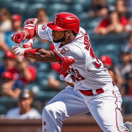 Miguel Sanó of the Angels Triumphs against Injuries, Secures Spot on Opening Day Roster