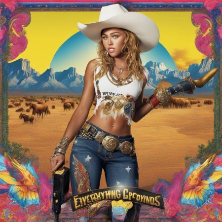 Miley Cyrus Commends Beyoncé as 'Everything' Following Unexpected 'Cowboy Carter' Collaboration