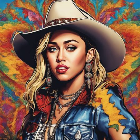 Miley Cyrus expresses gratitude to Beyonce for 'Cowboy Carter' collaboration, deepening her admiration.