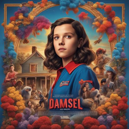 Millie Bobby Brown Shares Message for Fans of Netflix's 'Damsel'