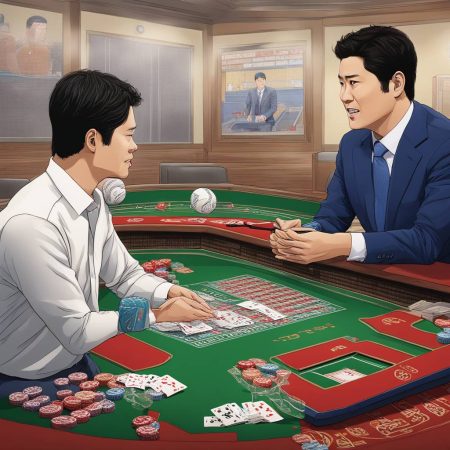 Monday interview with Shohei Ohtani addressing former interpreter's gambling accusations