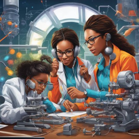 Motivating the Future Female Leaders in STEM