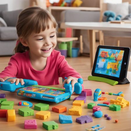 My 4-Year-Old Can't Get Enough of This Toy Without Screens & It's on Sale for 30% Off