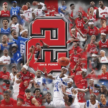 N.C. State's surprising upset of Duke finalizes Men's NCAA Final Four lineup