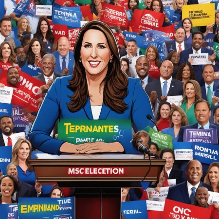 NBC terminates employment of Ronna McDaniel following backlash over election misinformation