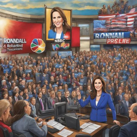 NBC's decision to hire Ronna McDaniel was far from typical in the worlds of politics and television.