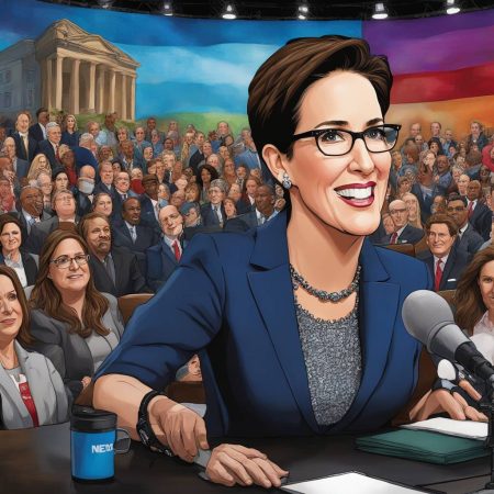 NBC's Rachel Maddow Addresses the Hiring of Ronna McDaniel