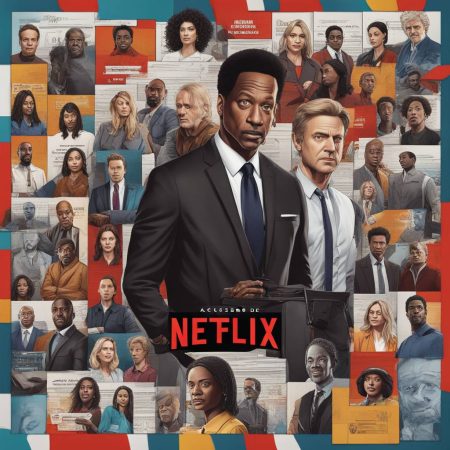 Netflix Show Accused of Casting White Actors in Non-White Roles