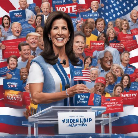 New ad from Biden campaign appeals to Nikki Haley supporters: 'Your Vote Matters, Even if Trump Doesn't Want It'