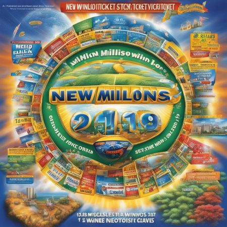 New Jersey sells winning Mega Millions ticket worth $1.13 billion