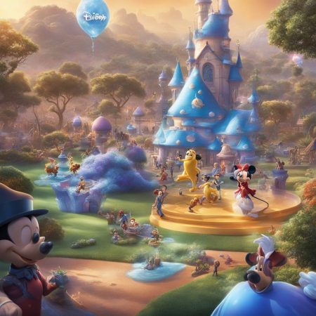 New Releases on Disney Plus in April 2024: ‘Wish’ and More!