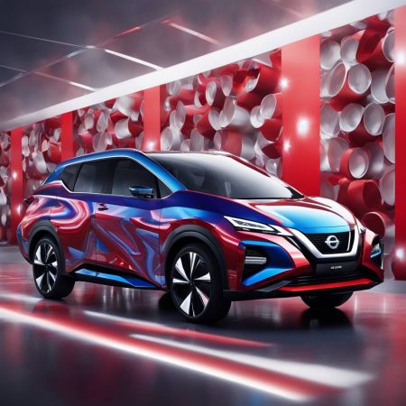 Nissan Aims to Increase Vehicle Sales by 1 Million in Next 3 Years and Reduce Electric Vehicle Costs