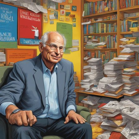 Nobel Prize Winner Daniel Kahneman, a Trailblazer in Behavioral Economics, Passes Away at 90