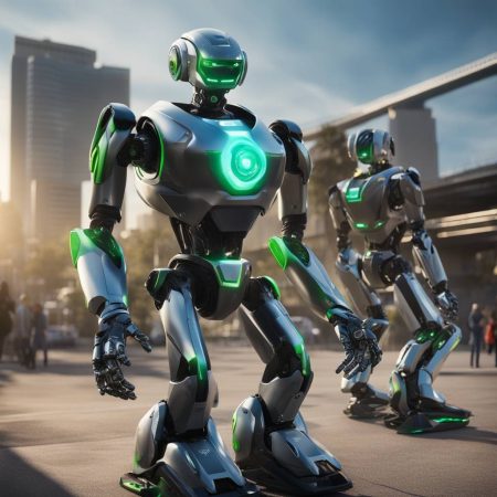 Nvidia Introduces New AI-Powered Robots with Enhanced Intelligence; Fully Autonomous Bots on the Horizon