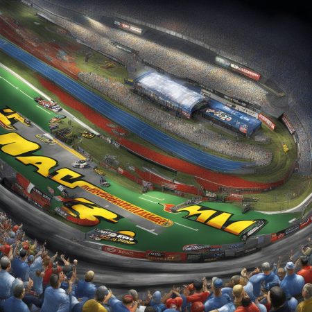 Officials suggest that the mythical secret moonshine cave of the legendary NASCAR speedway has potentially been discovered.