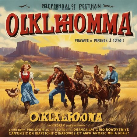 'Oklahoma!' Premieres on Broadway on March 31, 1943: A Profound Impact