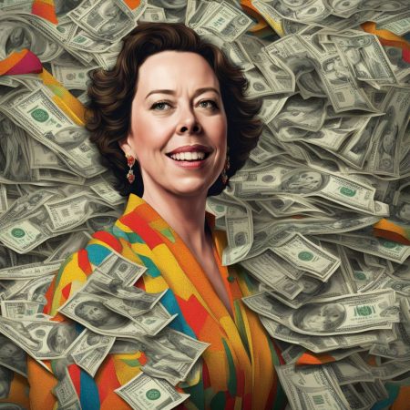 Olivia Colman, Oscar Winner, Believes She Would Earn Significantly More Money if She Were a Man