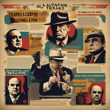 Opinion | Exploring Donald Trump's Comparison to Al Capone