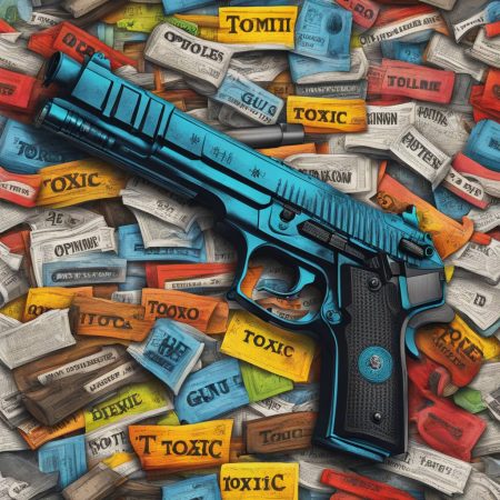 Opinion | The Root of Toxic Gun Culture: How it Begins in the Home