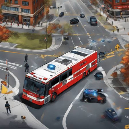 Ottawa Police Seeking Witnesses to Collision Involving Motor Vehicle and OC Transpo