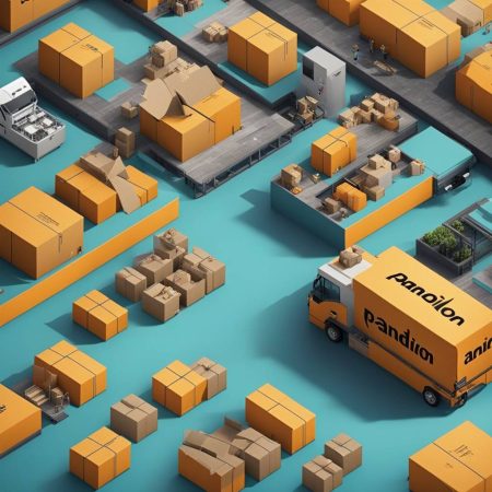 Pandion, a new e-commerce delivery company founded by Amazon Air executive, secures $41.5 million investment