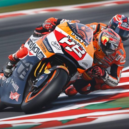 Pedro Acosta Praised by Competitors, Including Marc Marquez, as 'Phenomenal' for Remarkable Performance in Portuguese Grand Prix