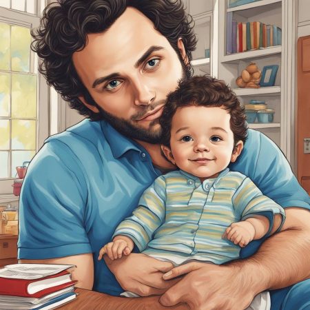 Penn Badgley Provides Valuable Perspective on Fatherhood and Stepfatherhood with a Touch of XOXO