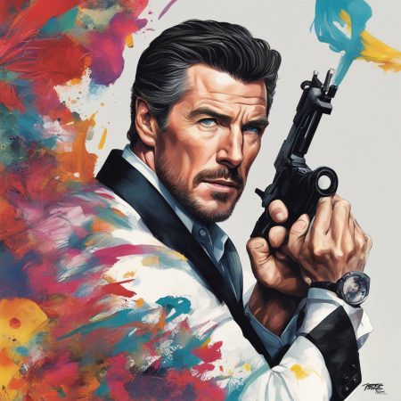 Pierce Brosnan supports Aaron Taylor-Johnson as the Next James Bond: ‘He's Got the Talent’