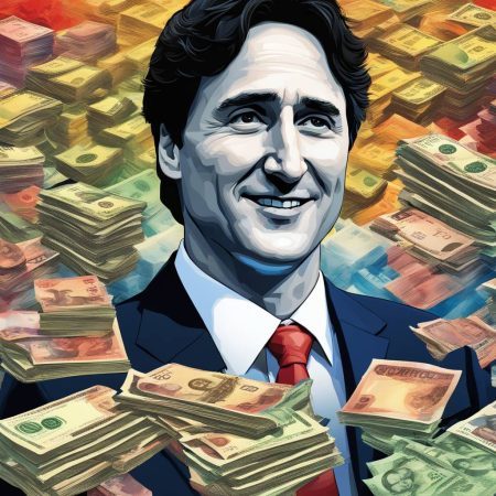 Politicians to Receive Raises: Trudeau's Pay to Exceed $400k in April