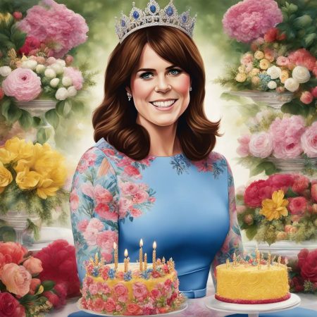 Princess Eugenie Celebrates Family on Her Birthday Shortly Following Kate Middleton's Cancer Revelation