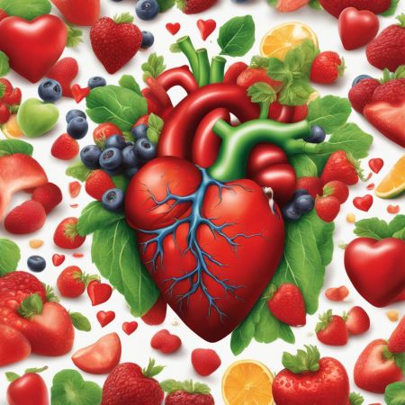 Promoting Heart Health and Preventing Cancer with Antioxidants