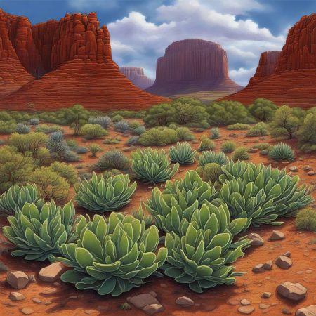 Pungent 'Stinknet' Plant Forces Closure of Section in Arizona National Monument