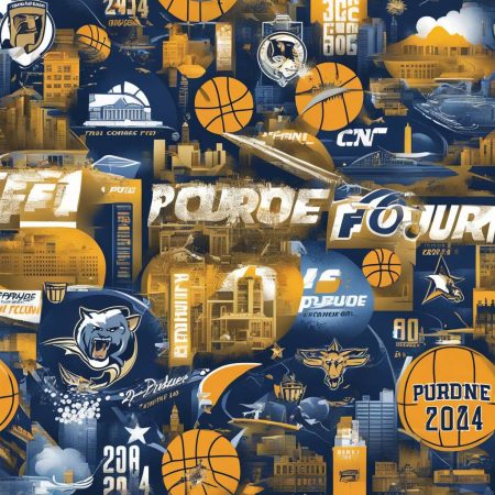 Purdue and UConn Among Final Four Teams in 2024