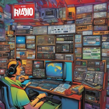 Radio Free Asia, funded by the US, shuts down its Hong Kong office due to safety worries under latest security legislation