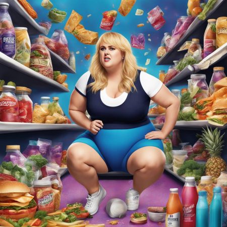 Rebel Wilson Attempts Ozempic for Weight Loss, Shares Experience