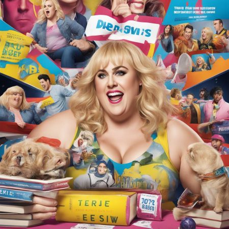 Rebel Wilson’s book release postponed following dispute with Sacha Baron Cohen