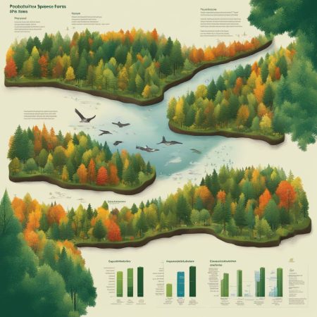 Recognizing the Importance of Species Diversity: Productivity in Eastern U.S. Forests Linked to Species Variety