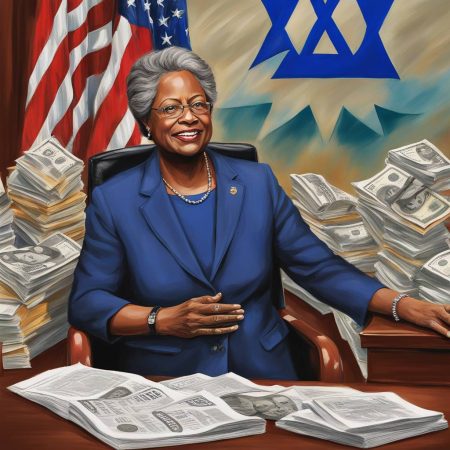 Rep. Clyburn argues that the U.S. should continue providing aid to Israel while also acknowledging the importance of using leverage and honoring commitments.