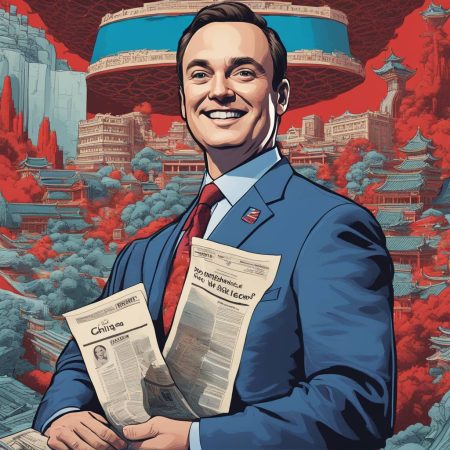 Rep. Mike Gallagher, Known for his Strong Stance on China, Will Join Palantir