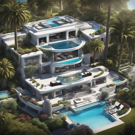 Report: Feds seize luxury LA, Miami mansions of Sean ‘Diddy’ Combs over nearly $100M in unpaid mortgages