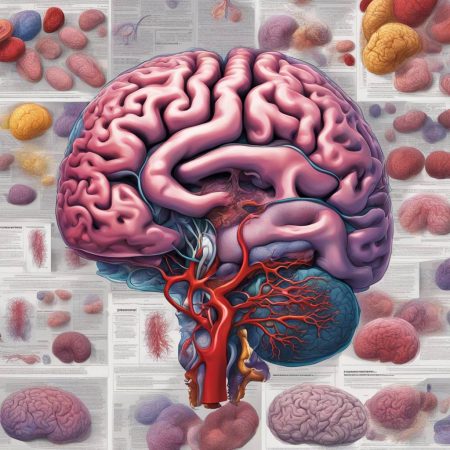 Research shows significant occurrence of unnoticed brain alterations in individuals with heart disease