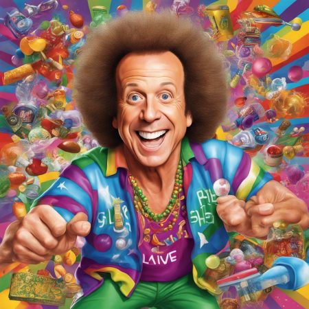 Richard Simmons' Current Health Status and Vitality: Has He Been Seen Lately or Is He Still Alive?