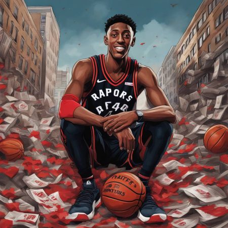 RJ Barrett of the Raptors reflects on his brother's passing: "I always feel his absence"