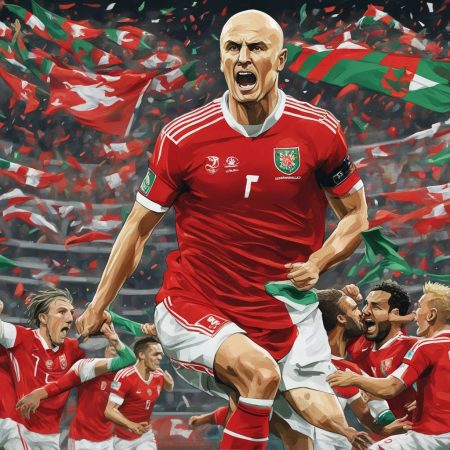 Rob Page: Despite 'cruel' shoot-out defeat, Wales boss 'proud' of players in Euro 2024 play-off against Poland