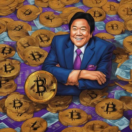 Robert Kiyosaki Shows Strong Support for Bitcoin and Michael Saylor