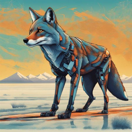 Robotic Coyote or Fox to Deter Wildlife From Alaska Airport Runways