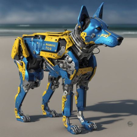 Robotic dog of Mass. State Police killed during Cape Cod standoff